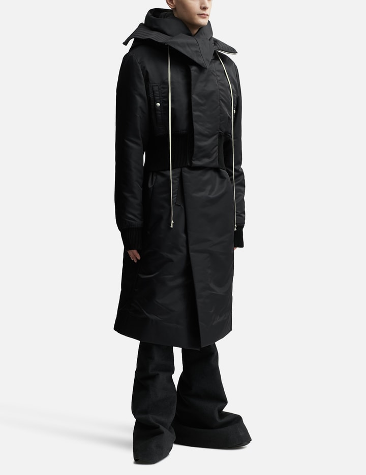 크롭 앨리스 파카 Placeholder Image