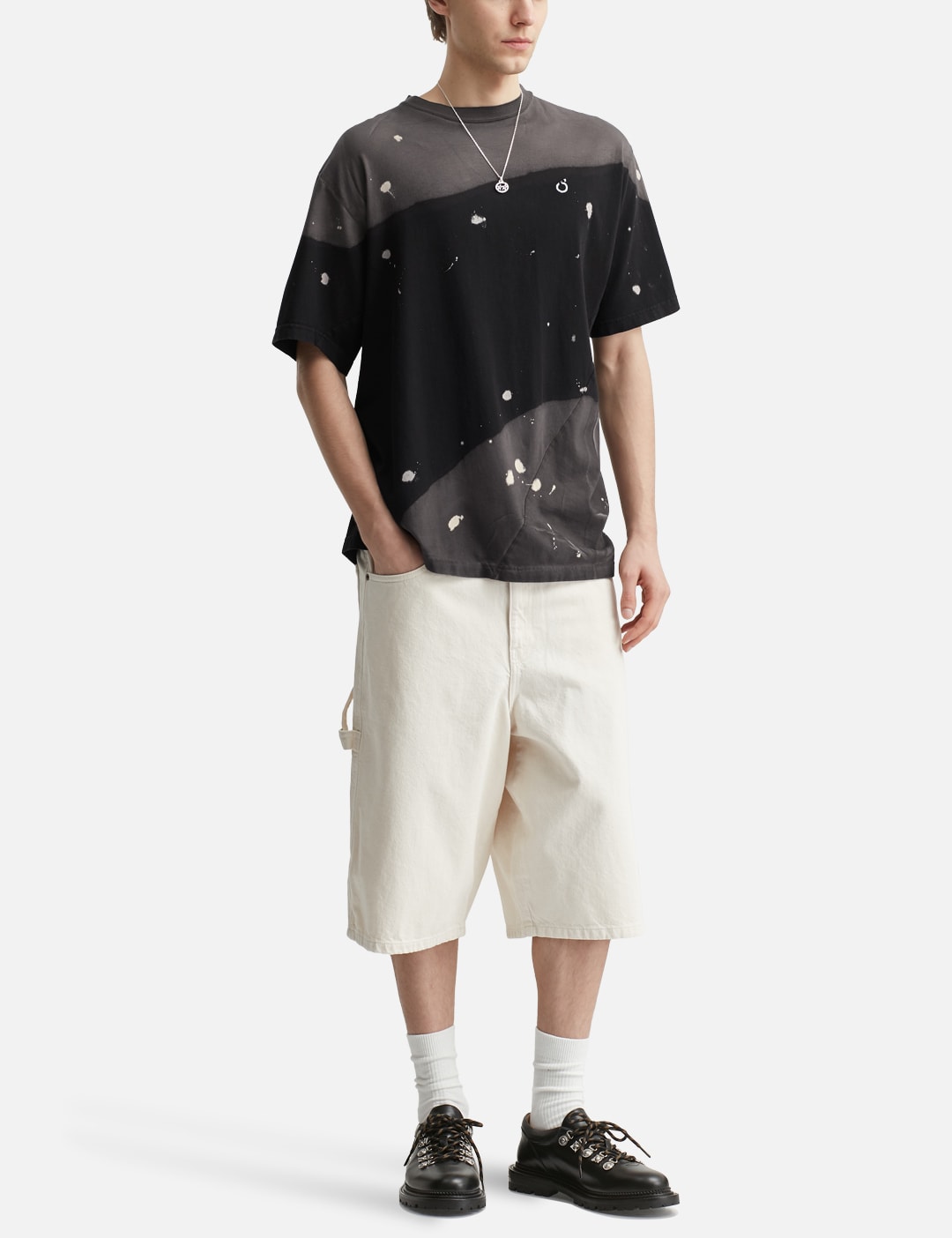 HBX Exclusive - Hand Dye Twist T-Shirt view 20
