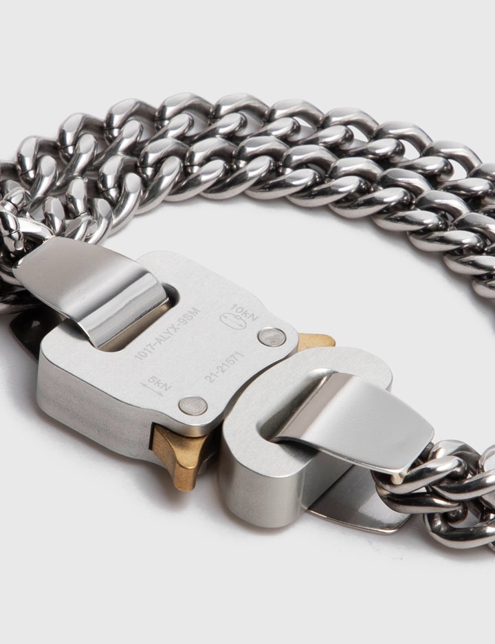 2x Chain Buckle Bracelet Placeholder Image