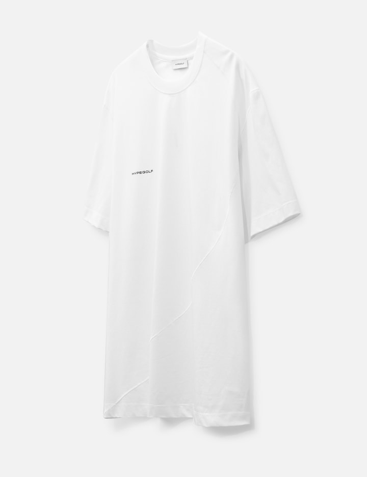Hypegolf X Post Archive Faction (paf) Short Sleeved T-shirt In White