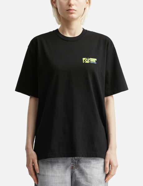 NEIGHBORHOOD NH x Malbon Golf . Tee Short Sleeve-1