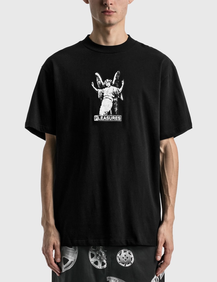 Fetish Heavyweight T-shirt Placeholder Image