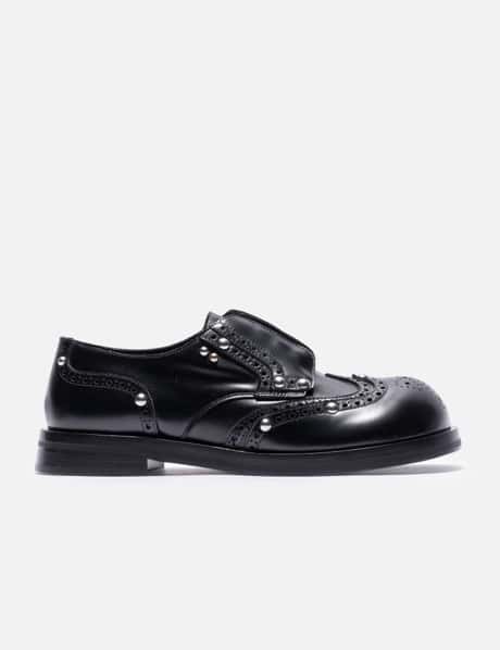 Acne Studios Lace-up Leather Shoes