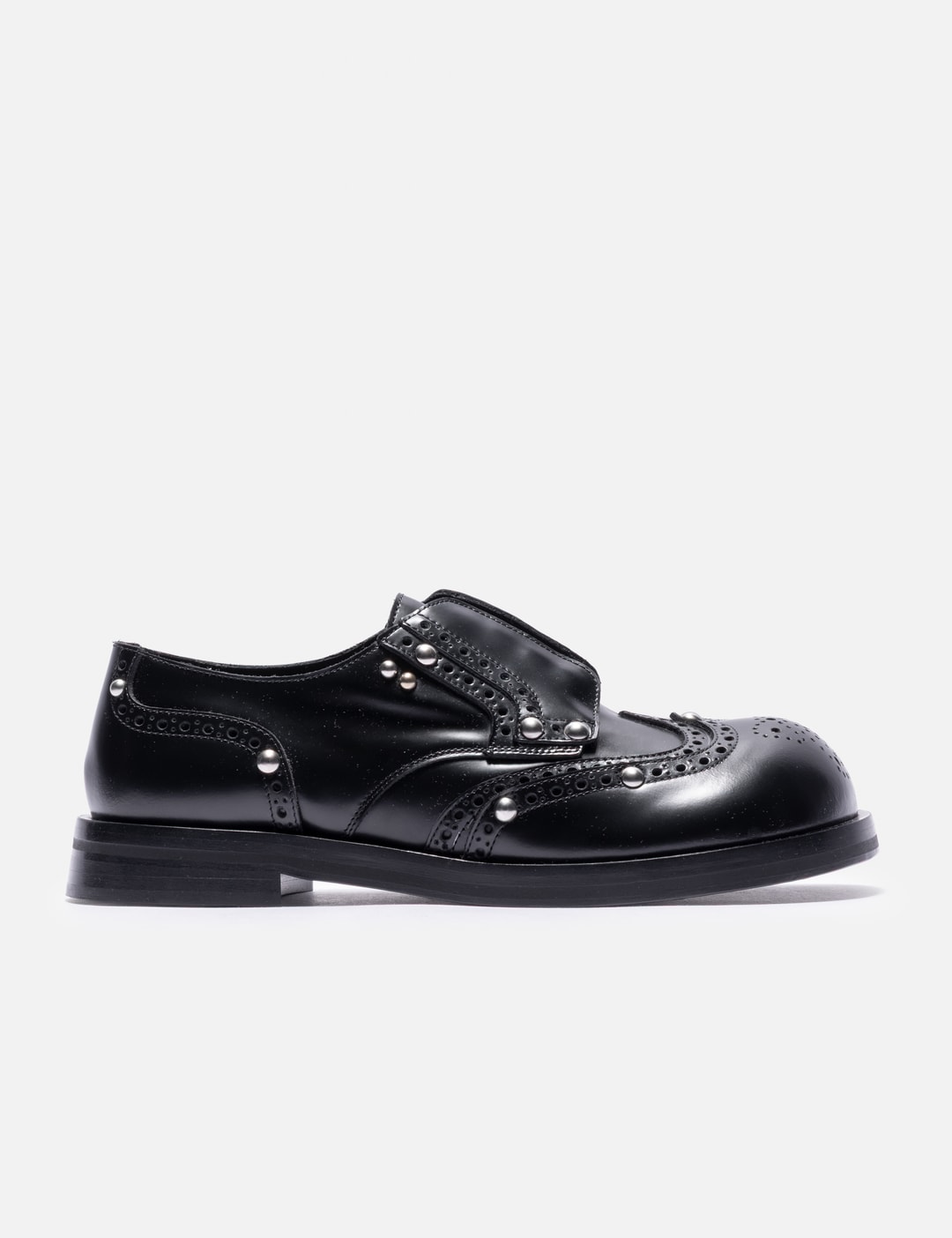 Lace-Up Leather Shoes view 6