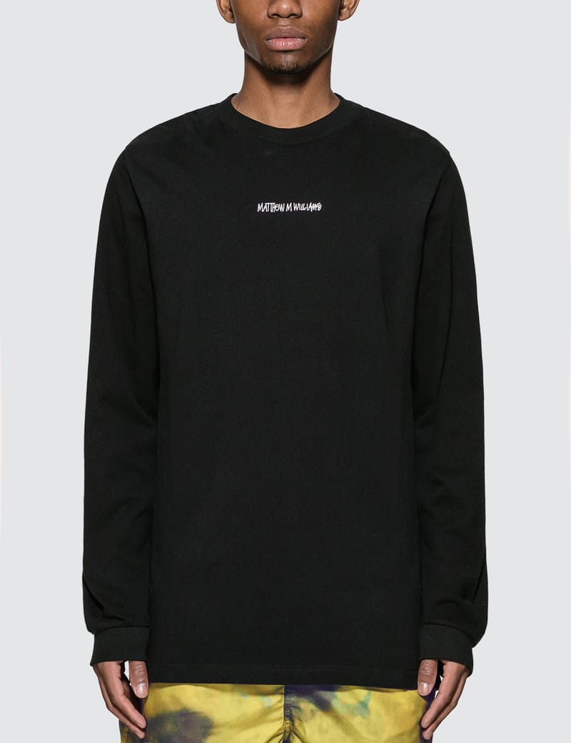 1017 ALYX 9SM x Stussy Long Sleeve T 