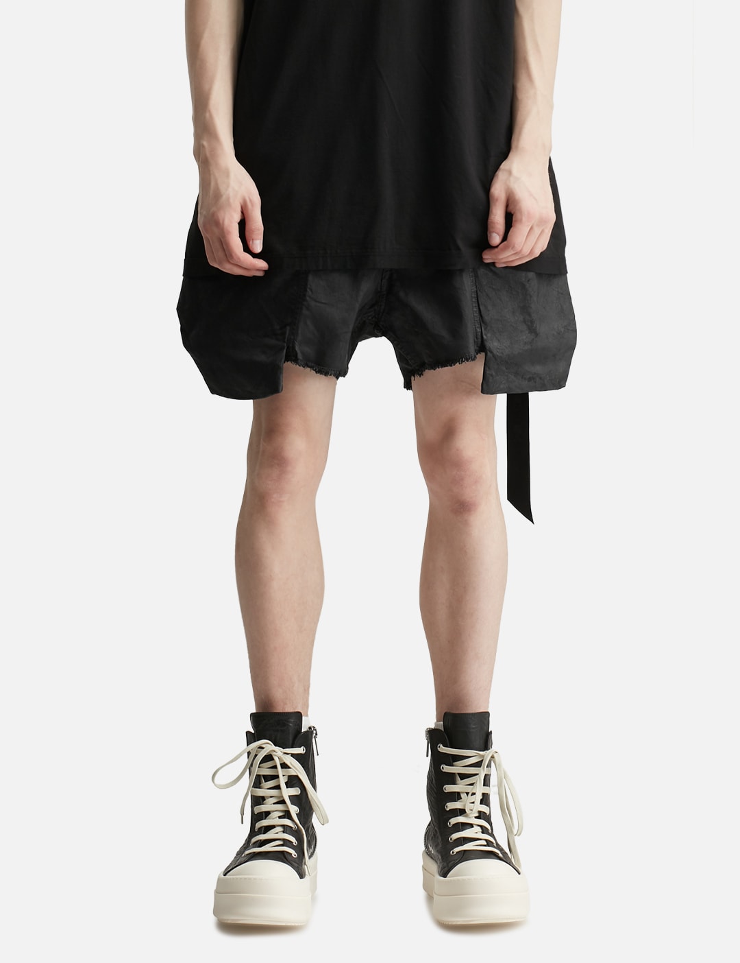 Stefan Cargo Shorts view 18