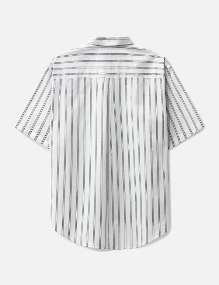 Boxy Striped Shirt Placeholder Image