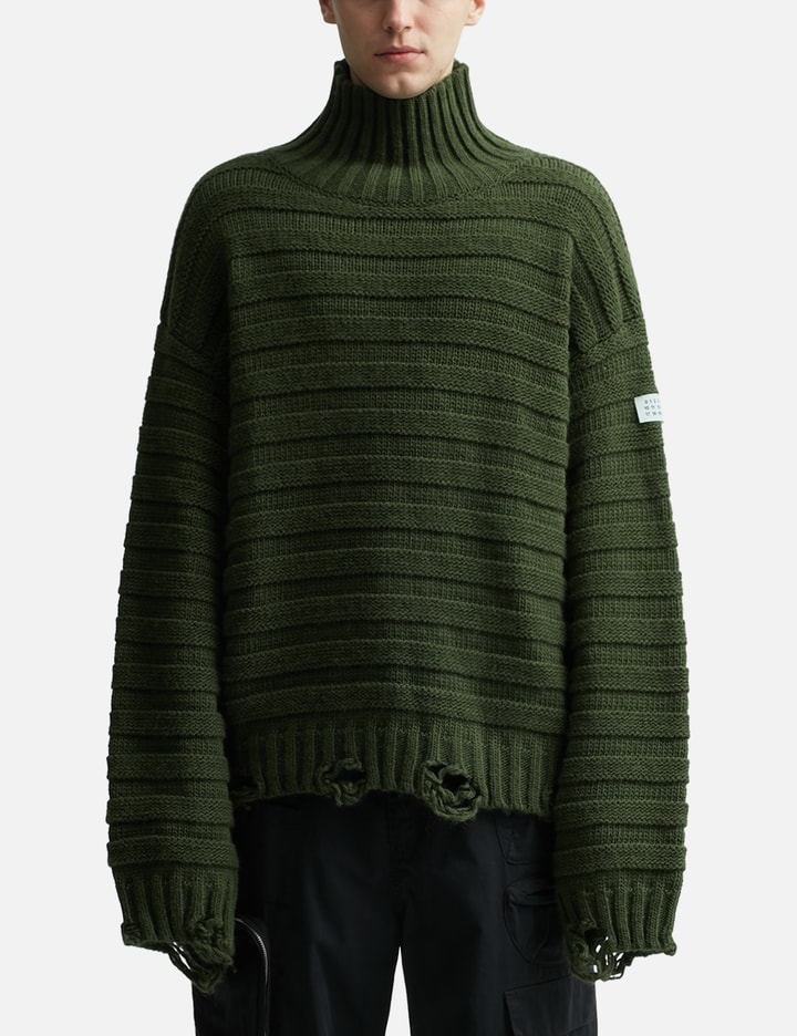 Wool Turtleneck Placeholder Image