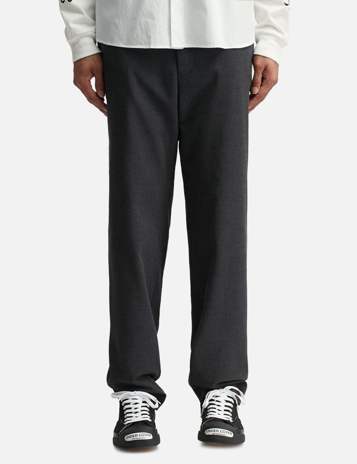 Kilted Raw Cut Pants Placeholder Image