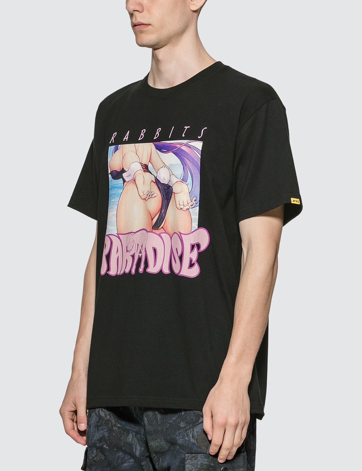 Rabbits Paradise T-shirt Placeholder Image