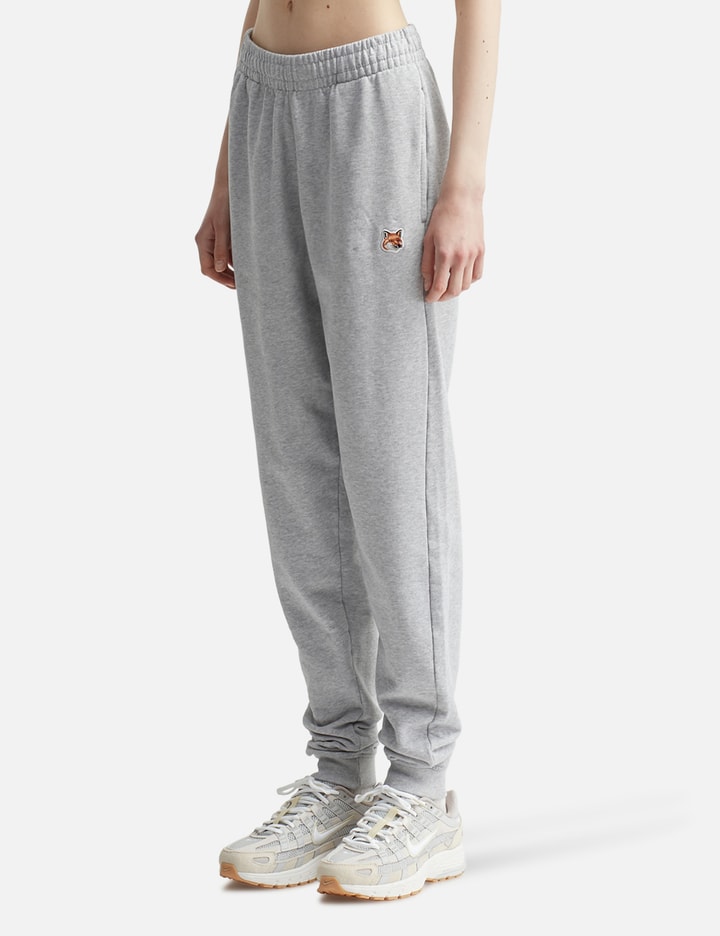 Fox Head Patch Regular Jog Pants Placeholder Image