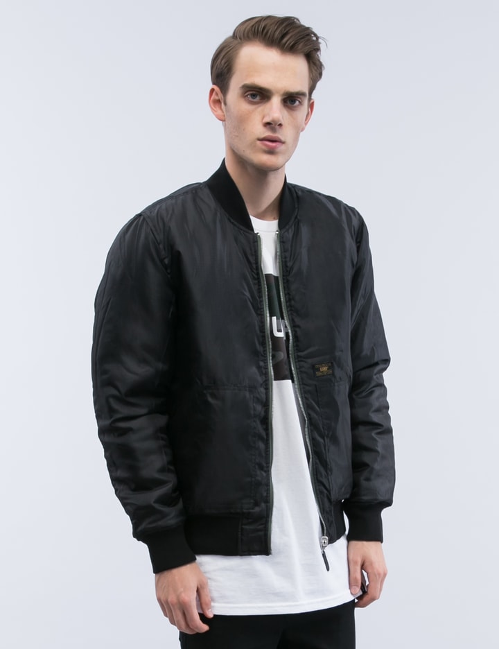 Huf Elite Reversible MA-1 Jacket