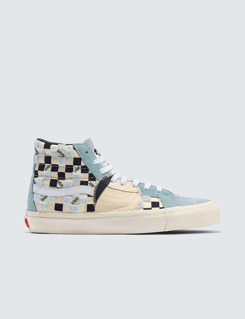 vans sk8 hi bricolage