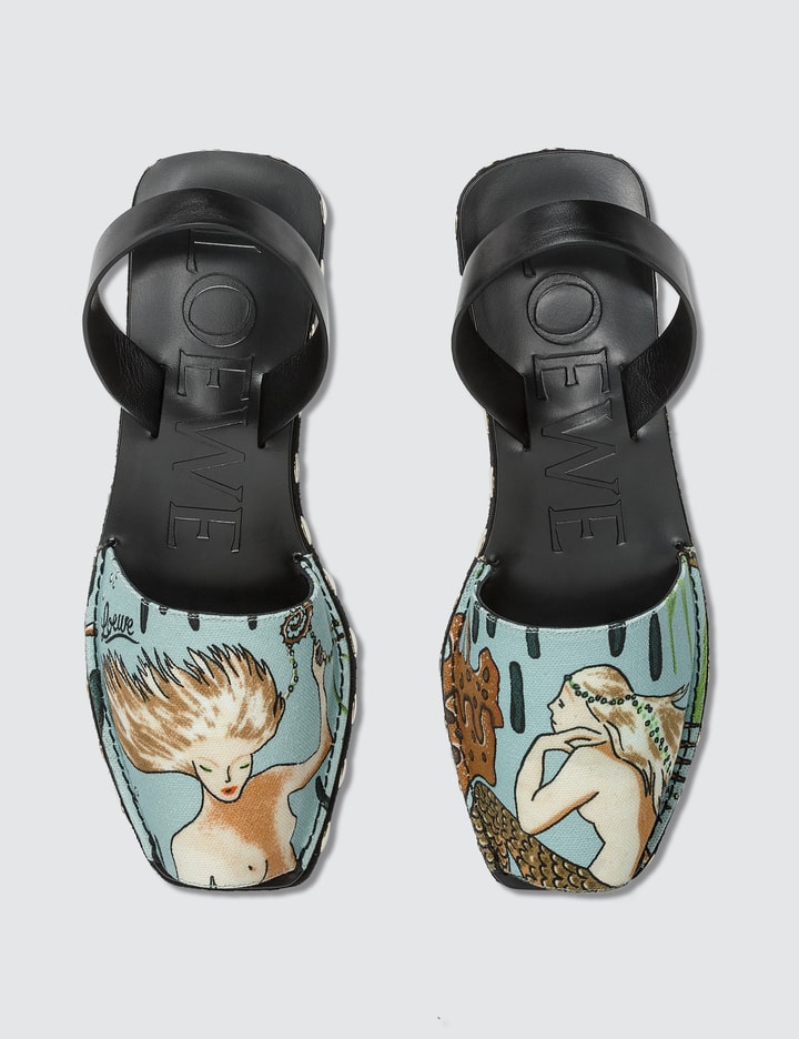 Paula Mermaid Slingback Sandal Placeholder Image