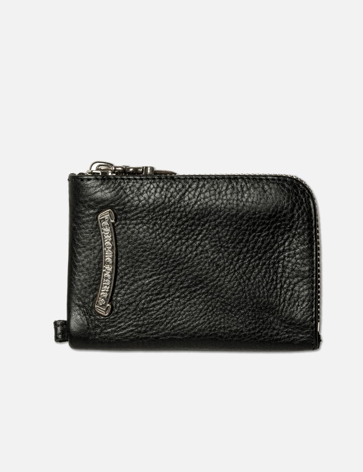 Cross Patch Zip Wallet Placeholder Image