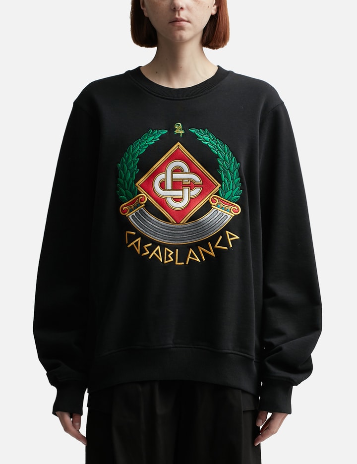 Casa Crest Sweatshirt Placeholder Image