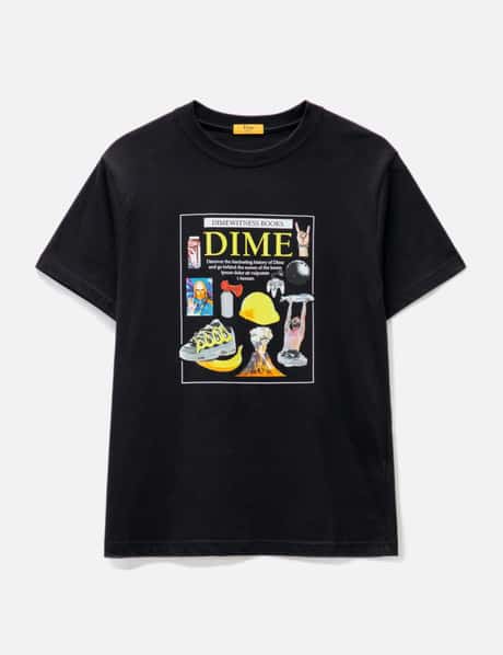 Dime DIME WITNESS T-SHIRT