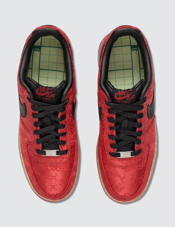 Nike x Clot World Air Force 1 Placeholder Image