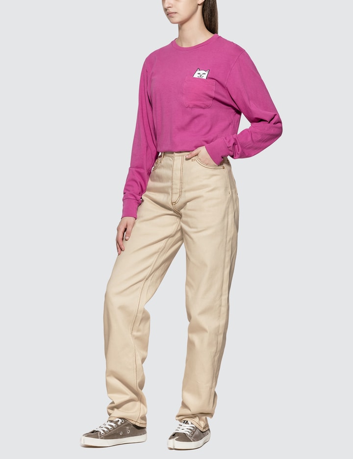 Lord Nermal Long Sleeve T-shirt Placeholder Image