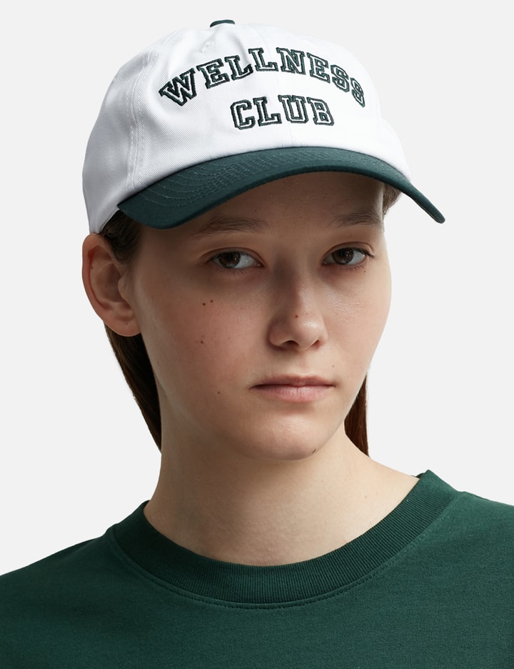 Wellness Club Hat Placeholder Image