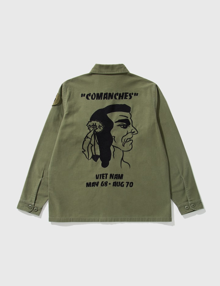 MAY'68 EMBROIDERED SHIRT Placeholder Image