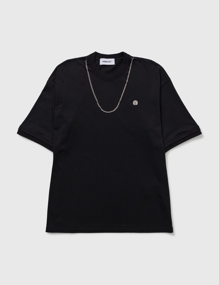 Chain Collar T-shirt Placeholder Image
