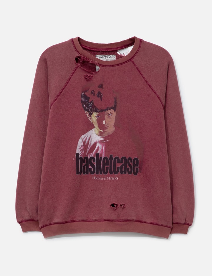 Basketcase Miracle, Crewneck