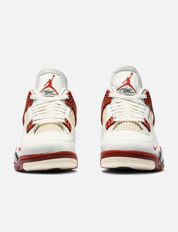 Jordan Brand BIKE AIR X Nigel Sylvester X Air Jordan 4  "Brick After Brick"