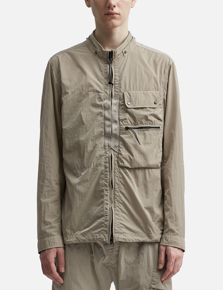 CHROME-R GOGGLE OVERSHIRT Placeholder Image