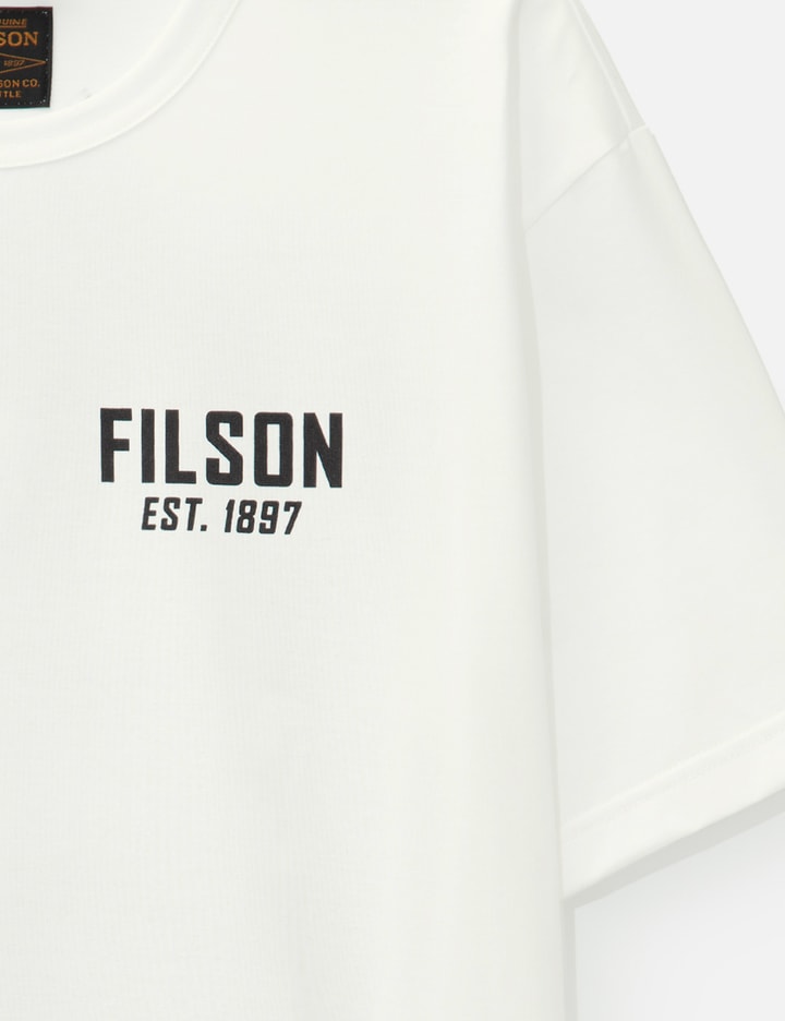 Junya Watanabe Man X Filson Short Sleeve T-shirt In Multi