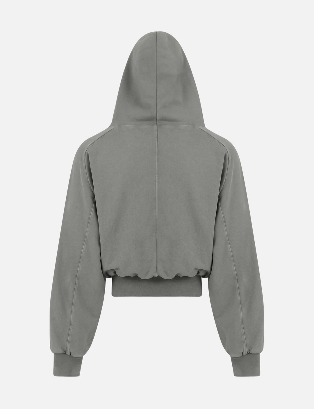 Double Double Hood view 9