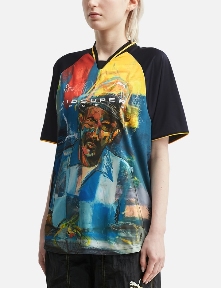 Shop Puma X Kidsuper Graphic Jersey