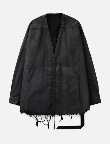 Rick Owens Drkshdw Lido Larry Shirt