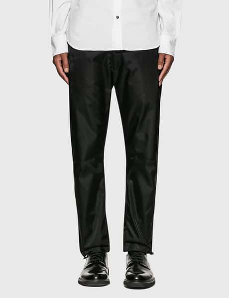 Prada - Re-Nylon Elasticated Waist Track Pants | HBX - Globally 