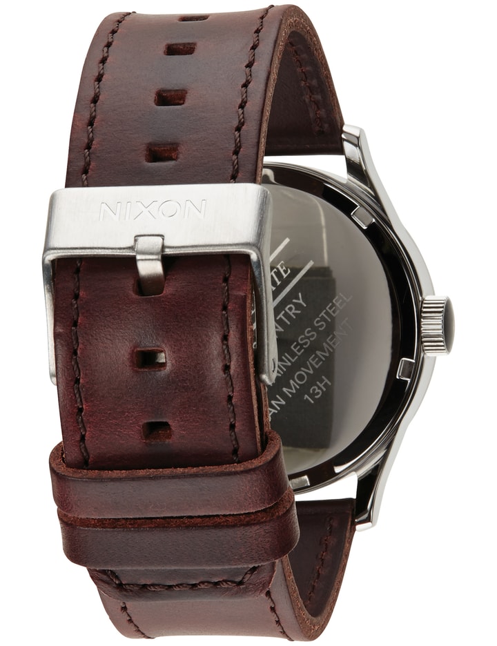 Sentry Leather with Blue Dial Placeholder Image