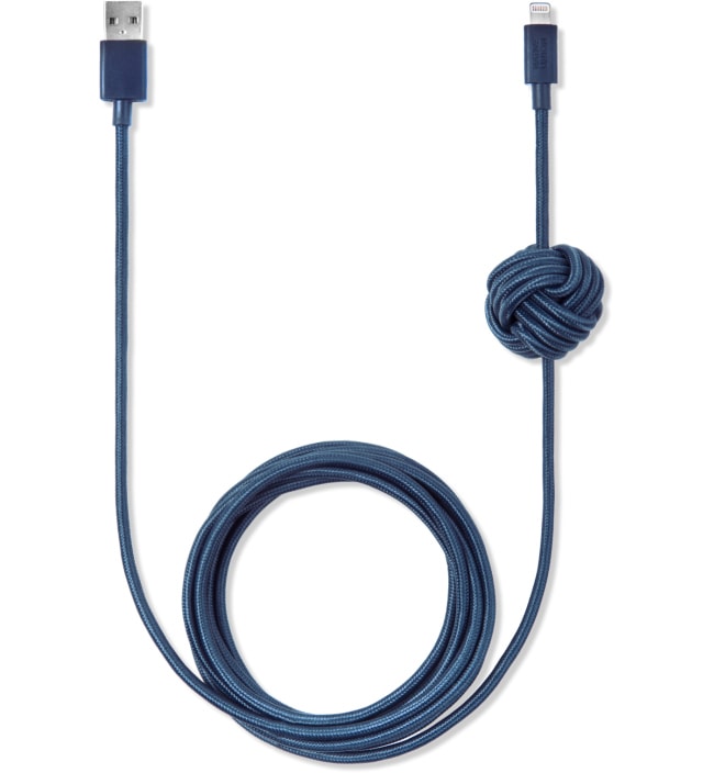 Blue Night Cable Lightning Placeholder Image