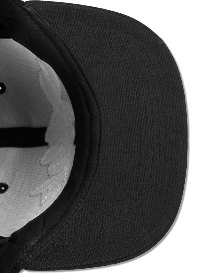 Black Baseball Snapback Placeholder Image