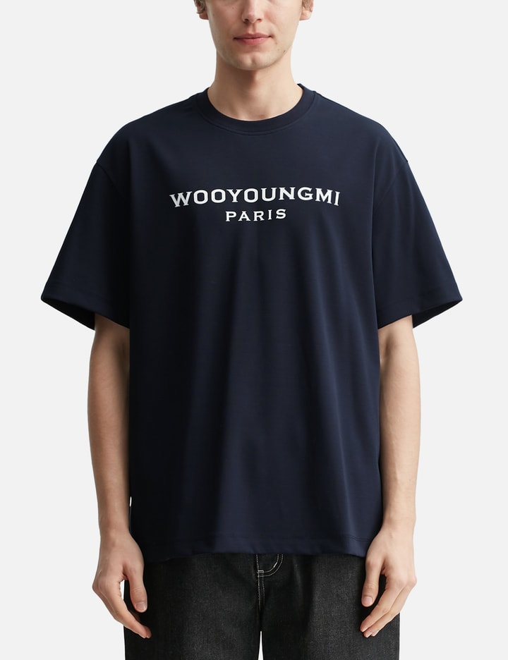 Wooyoungmi Front Logo T-Shirt