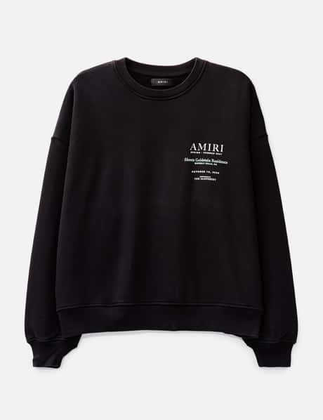 Amiri SS21 Amiri Runway Sweatshirt
