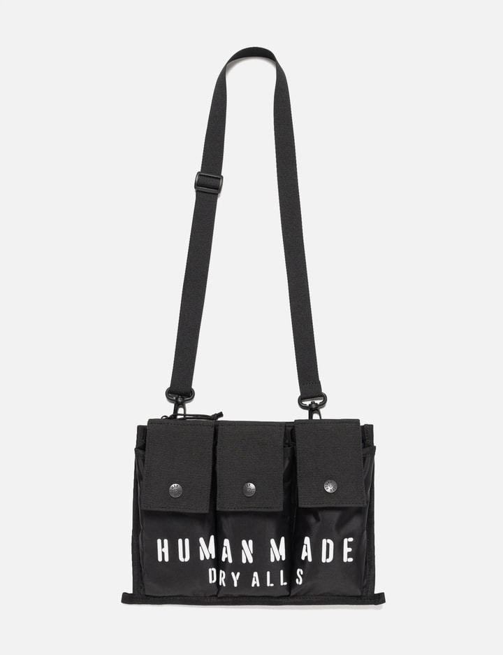 Human Made Military Shoulder Bag