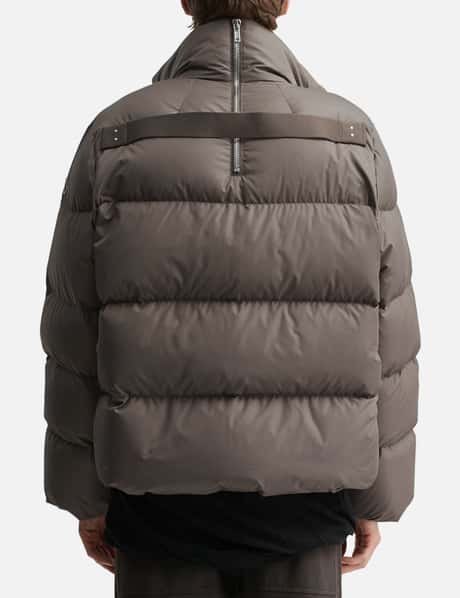 Moncler + Rick Owens Cyclopic Short Down Jacket view 13
