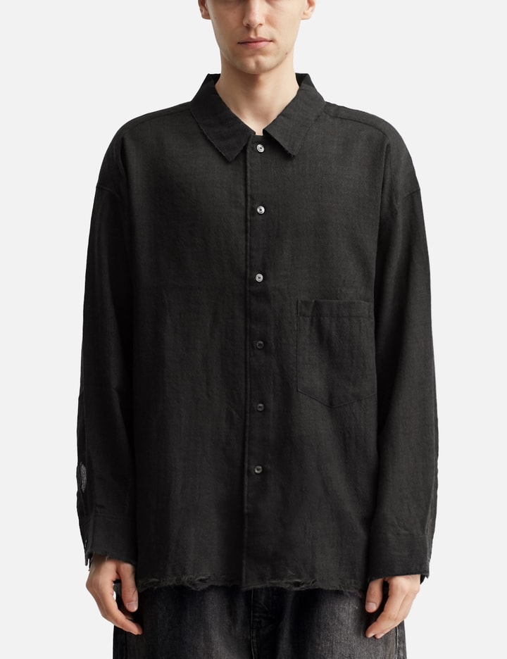 Wool Kersey Shirt Placeholder Image