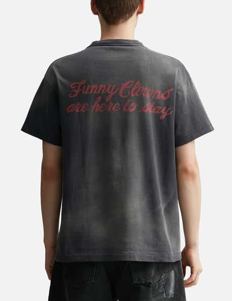 Saint Michael - Magical Saint T-Shirt | HBX - Globally Curated 