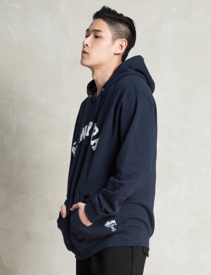 Navy NY IST Hoodie Placeholder Image