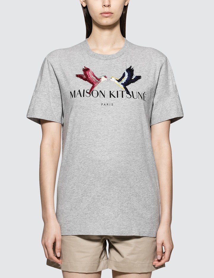 Lovebird Short Sleeve T-shirt Placeholder Image