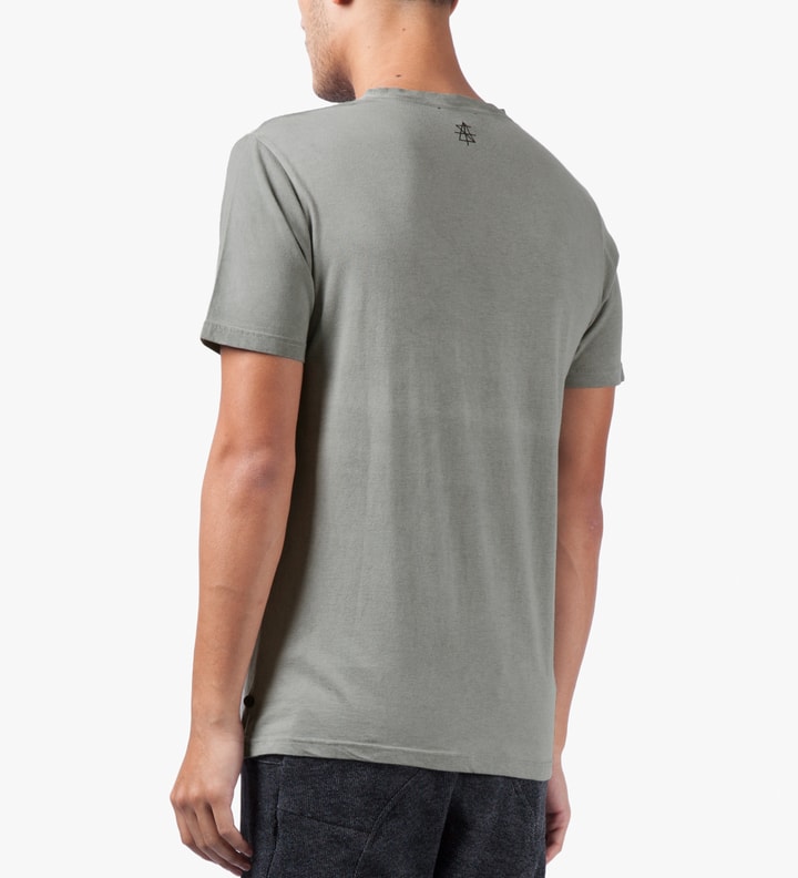 Light Grey Washed Out T-Shirt Placeholder Image