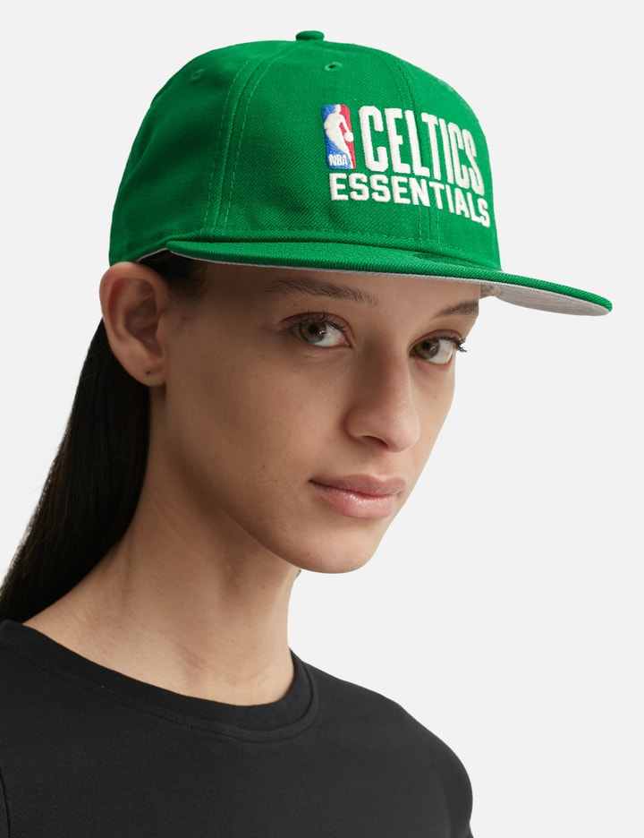 New Era x Essentials NBA Boston Celtics 9FIFTY Cap Placeholder Image