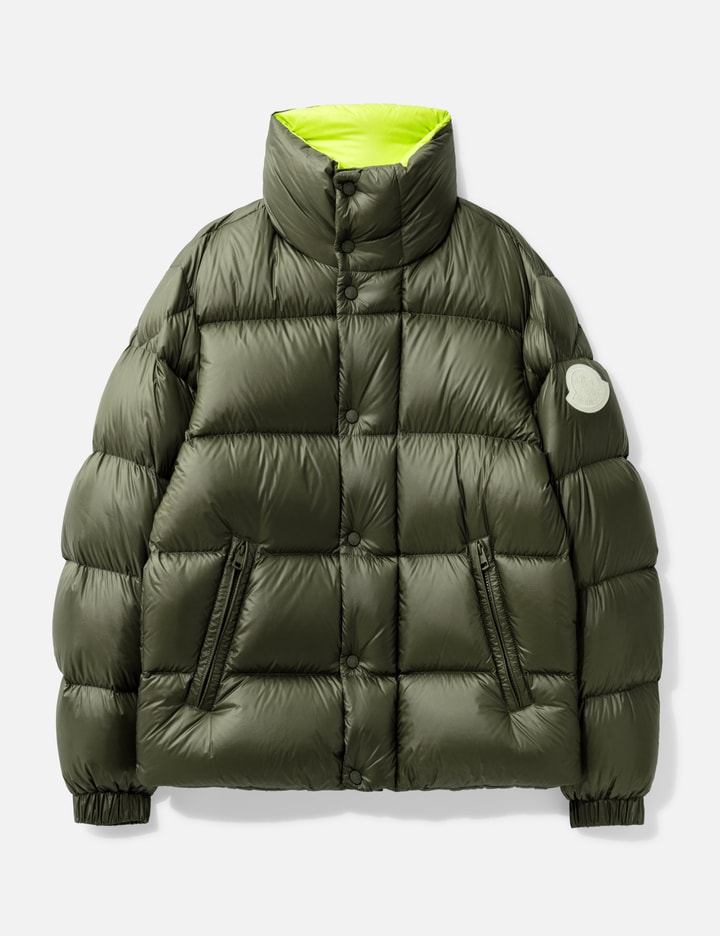 DERVOX SHORT DOWN JACKET Placeholder Image