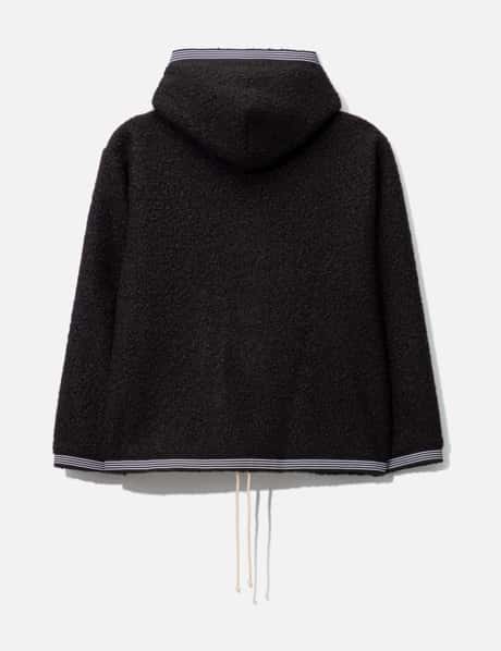 Abc. Fuzzy Wuzzy Bear Zip-Up view 8