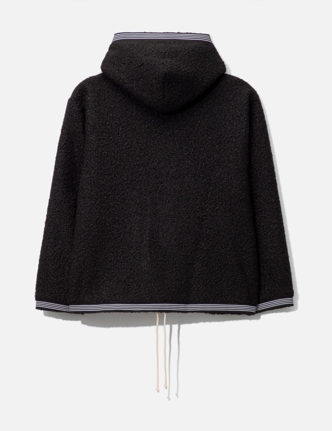 Abc. Fuzzy Wuzzy Bear Zip-Up view 9